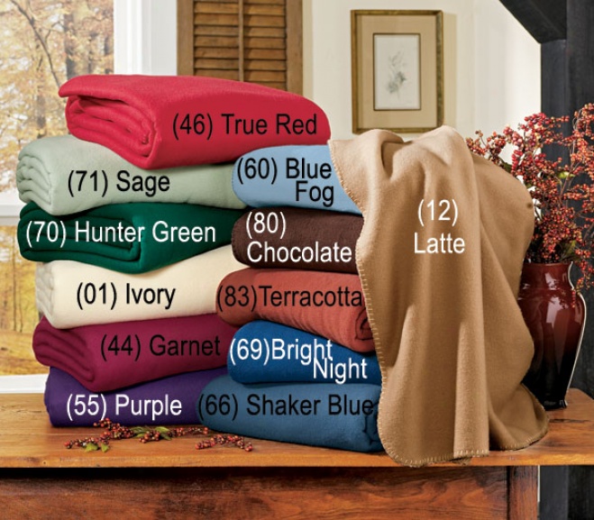 Fleece Blankets