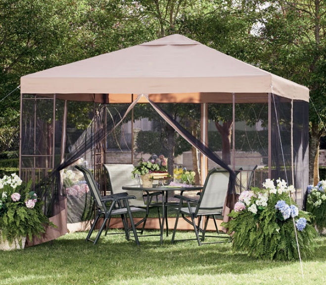 Gateway Gazebo