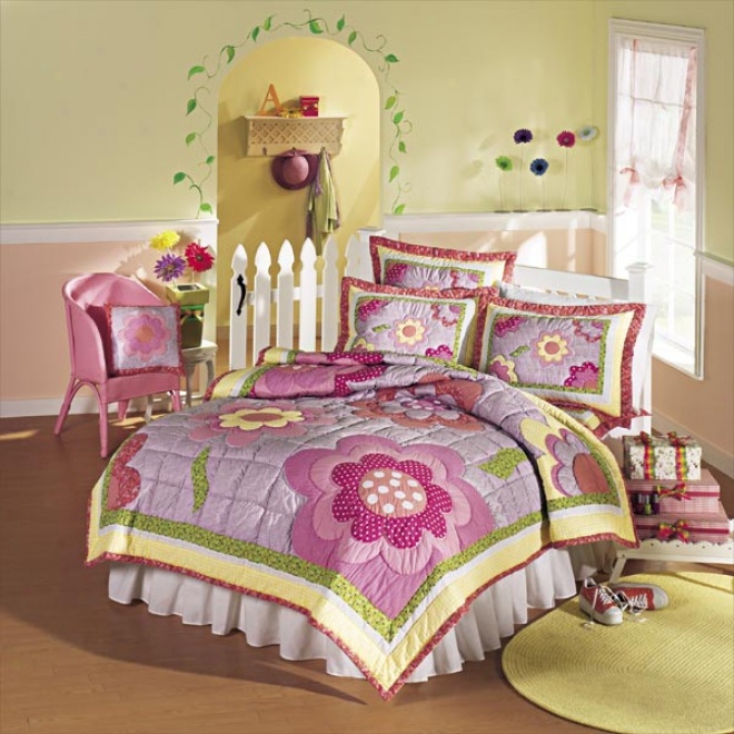 Hannah Mini Quilt Set Quilts With Shams