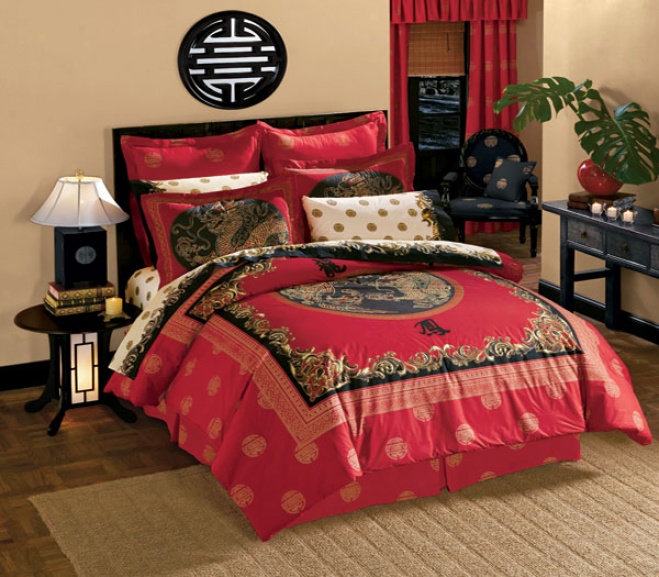 Majesti Dragon Comforter Impart