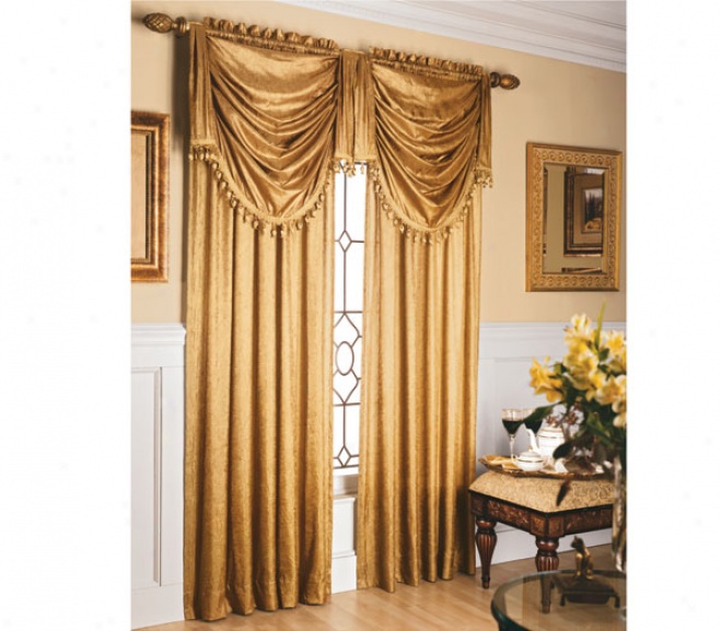 Panache Panels And Valances Rod Pocket Panels