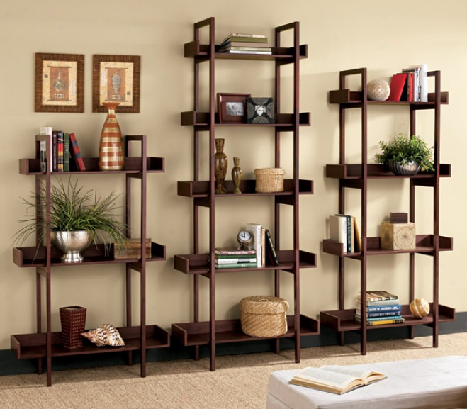 Progressive Shelf Units