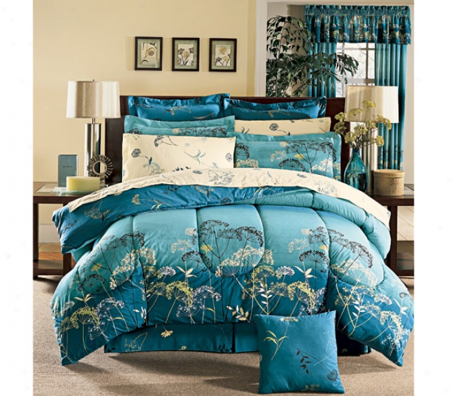 Queen Anne Bed-in--a-bag