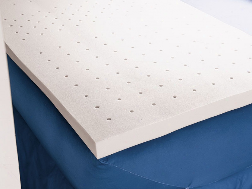 Quiet Slumber Topper Mattress Toppers