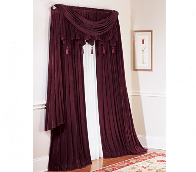 Regency Velvet Panels