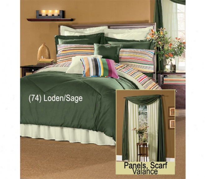 Reversible Comforters