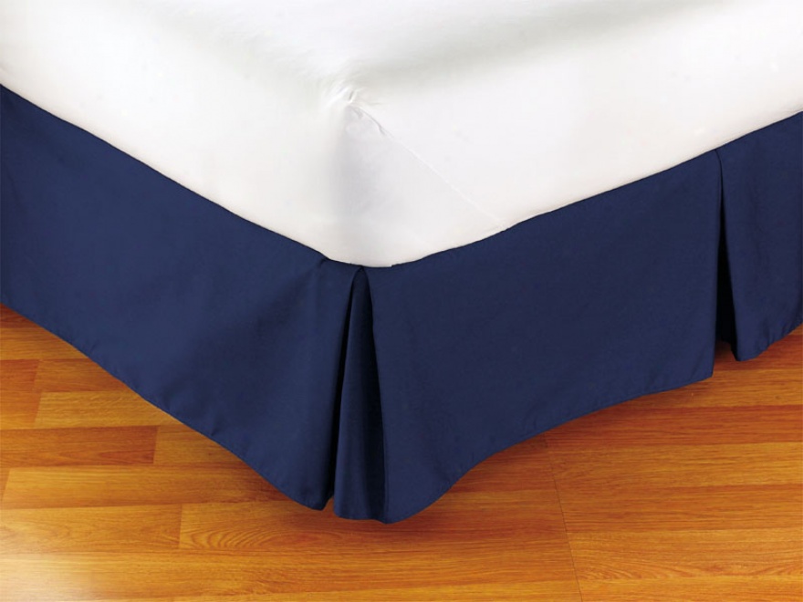 Tailored Bed Skirts