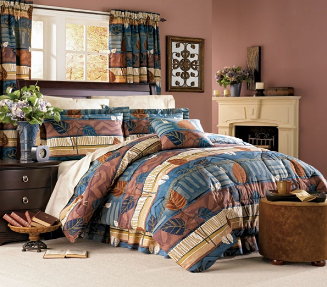 Tuscany Treasures Comforter Set