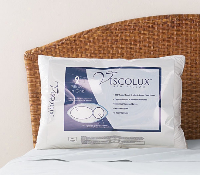 Viscolux Pillow