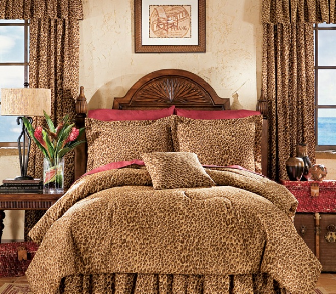 Zambia Comforter Sets