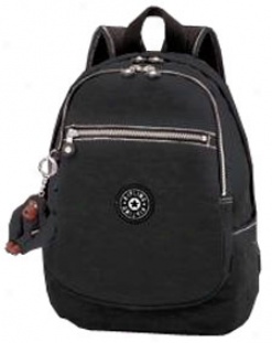 2006 Kipling Backpacks Challenger Round Zip Top Backpack #kbp3136