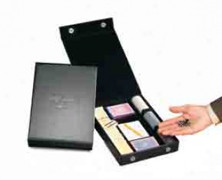 Andrew Philips Deluxe Casino Set #8200gl