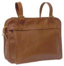 Aston Leather Projection And Tote Bags Large Carry Bag With Front Zipper Pocket #astote-9