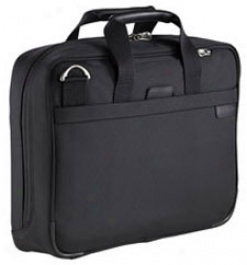 Briggs & Riley @work Non-wheeled Collection Slim Computer Brief #bb11