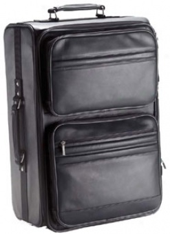 Clava Leather Luggage 22