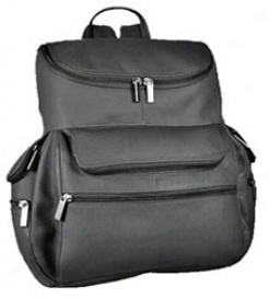 David Sovereign Backpacks Mul5i Pocket Backpack #dk374