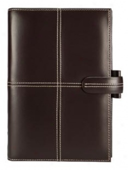 Filofax Personal Agendas Brown Cross Personal Agenda #ff024004