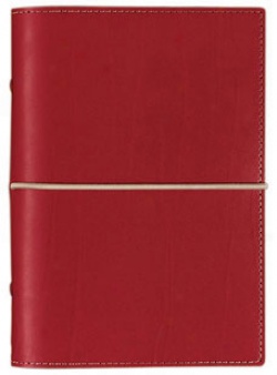 Filofax Personal Agendas Red Domkno Pdrsonal Agenda #ff027810