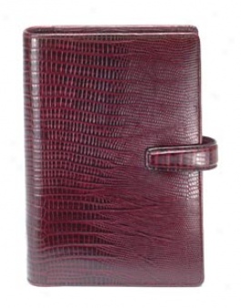 Filofax Pocket Agendas Wine Topaz Pocket Agenda #ff028353