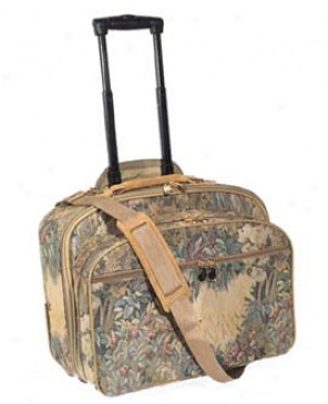 French Luggage Carry On Cases/accessories Packing Cosmetic Roller #f177