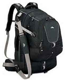 High Sierra Travel Packs Railpass 24