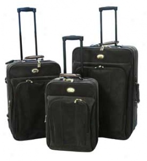 International Traveller Bal Harbour 3-piece Rolling Set  #it8917