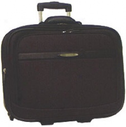 Kenneth Cole Perf-ect Scenario Collection Perf-ered Customer Wheeled Overnighter/carry Oj #kc57849x