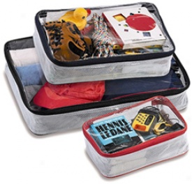 Lewus N. Clark Travel Accessories Packing Cubes #lci870
