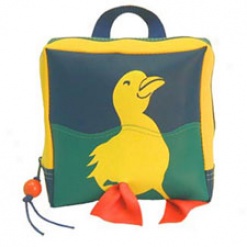 Little Packrats Duck Backpack #pkduck