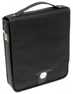 Mcklein Laptop Shuttle Small Vertical Slim Protech Laptop Shuttle - Ballistic #mc232ns