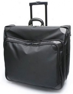 Mulbolland Brothers Rolling Bags Rolling Garment Bag #mhb6051