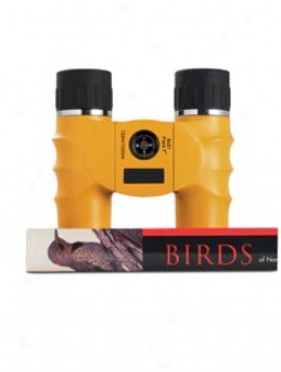 Transit 2 Waterproof Binoculars #8x21