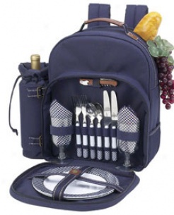 Picnic At Ascot Kent Backpack For Two #paa52