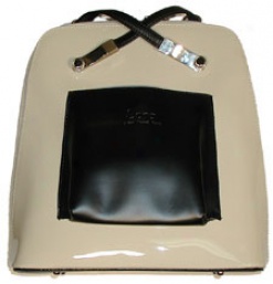 Sono Bags Backpack Taupe #sb011tpe