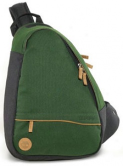 Timberland Stratham Authentics Alton Bay Triangle Mono Strap Backpack #t13xxx128