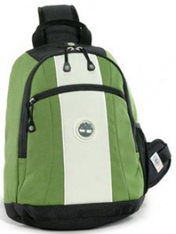 Timberland Treeline Active Cohos Mono Strap Backpack #t12xxx035