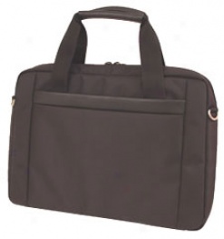 Travelon Business Cases Slim Line Computer Portfolio #tc8333
