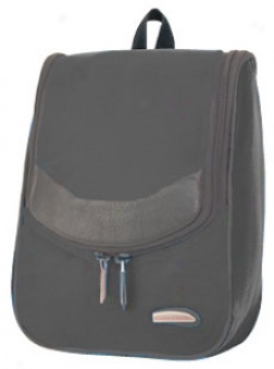 Travelon Cosmetic, Jewelry And Toiletry Kits Messenger Style Toiletry Kit #tc2113
