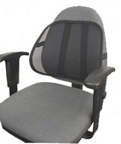 Travelon Travel Accessories Cool Mexh Back Support System #tc1918