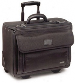 Us Luggage Wheeoed Computer Cases Ballistic Nylon Rolling Catalog/computer Case #b78