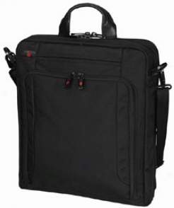Victorinox Architecture Eiffel Slim-line Vertical Brief #trg39071