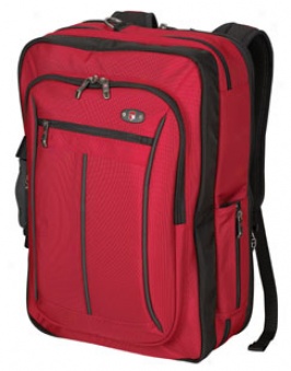 Victorinox Werks Traveler 2.0 2 - Zip Expandable Overnivhter #wt3010