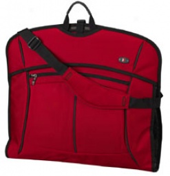 Victorinox Werks Traveler 2.0 Slim Garment Bag With Carrying Strap #wt3013