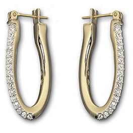 Baha Loop Pierced Earringw