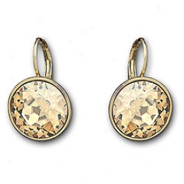 Bella Bright Shadow Pierced Earrings
