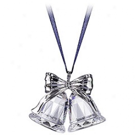 Bells, Rhodium-plated