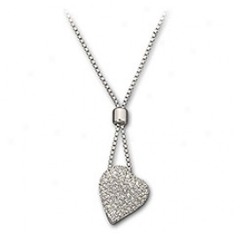 Blink Heart Pendant