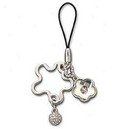 Blossom Mobile Phone Accessory