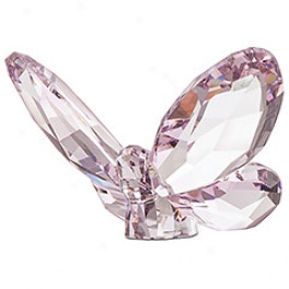 Butterfly, Light Amethyst