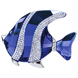 Colina Brooch